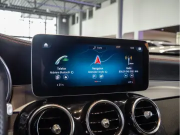 MERCEDES-BENZ GLC 43 AMG 4M AHK Pano SHD Sounds.