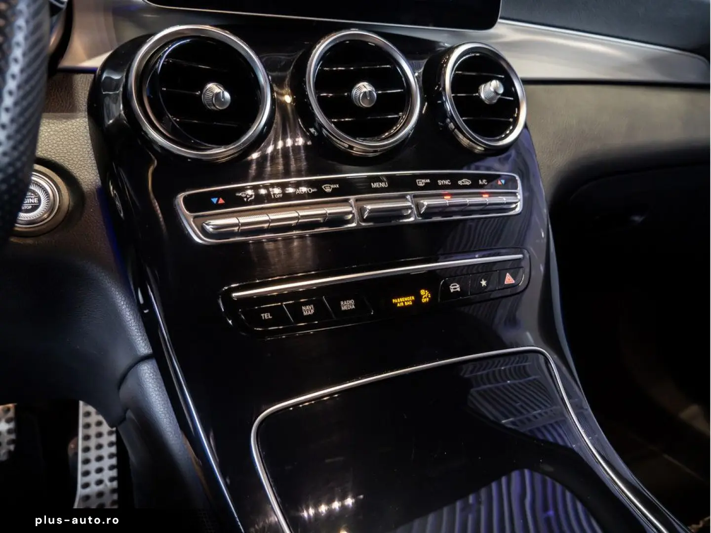MERCEDES-BENZ GLC 43 AMG 4M AHK Pano SHD Sounds.