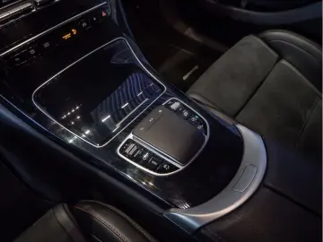 MERCEDES-BENZ GLC 43 AMG 4M AHK Pano SHD Sounds.