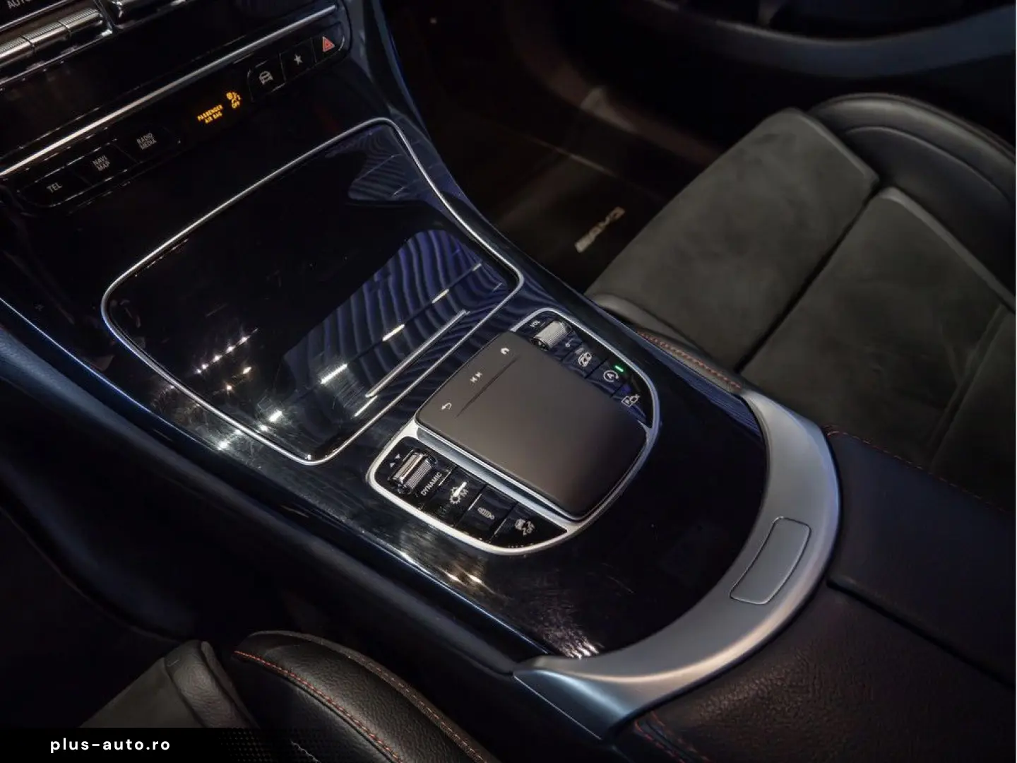 MERCEDES-BENZ GLC 43 AMG 4M AHK Pano SHD Sounds.