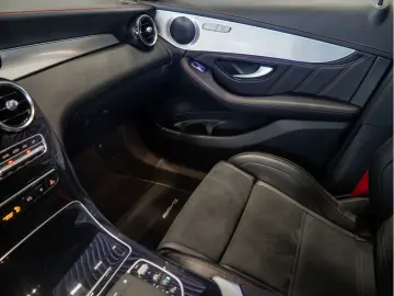 MERCEDES-BENZ GLC 43 AMG 4M AHK Pano SHD Sounds.