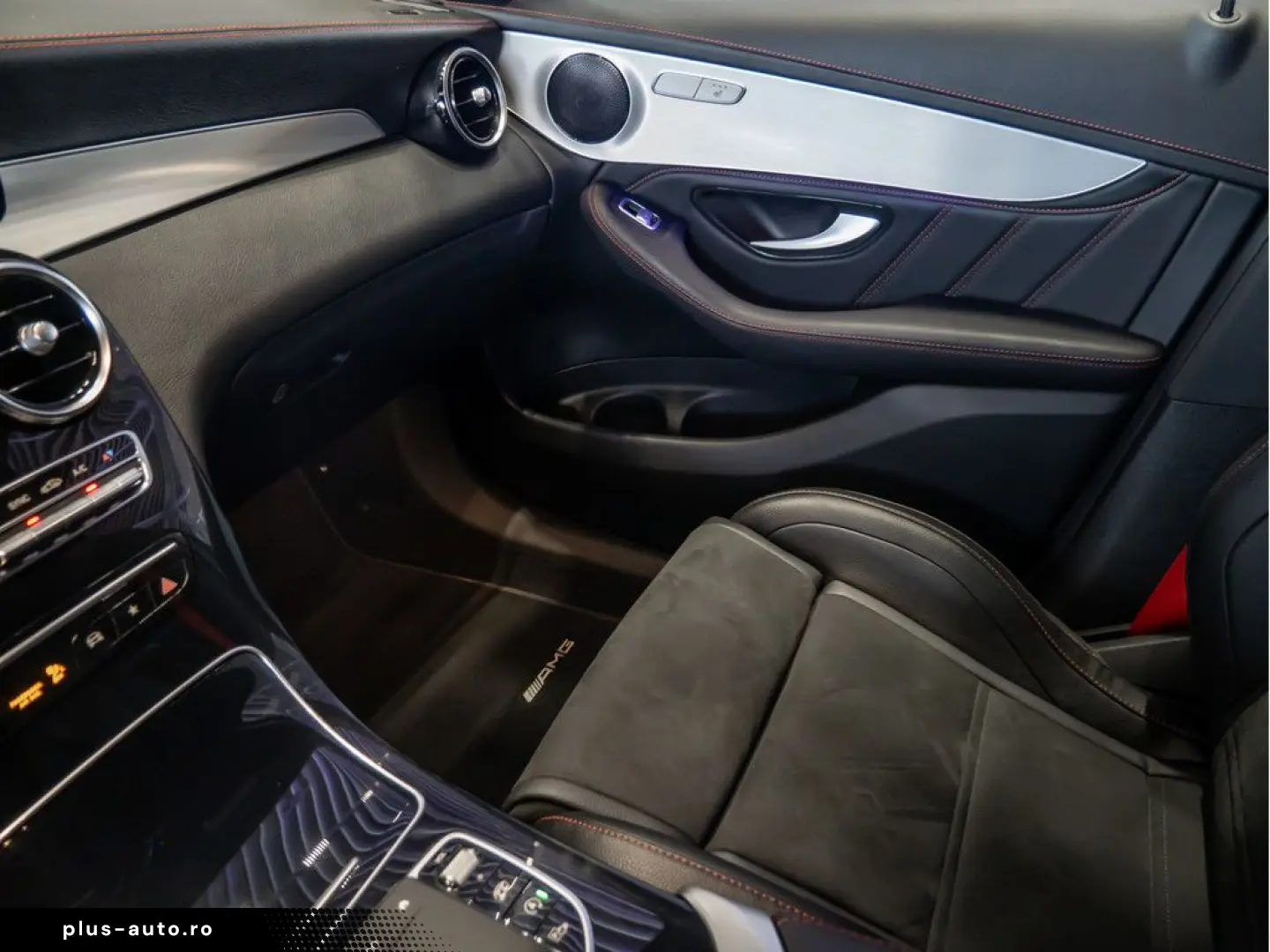 MERCEDES-BENZ GLC 43 AMG 4M AHK Pano SHD Sounds.
