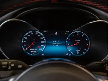 MERCEDES-BENZ GLC 43 AMG 4M AHK Pano SHD Sounds.