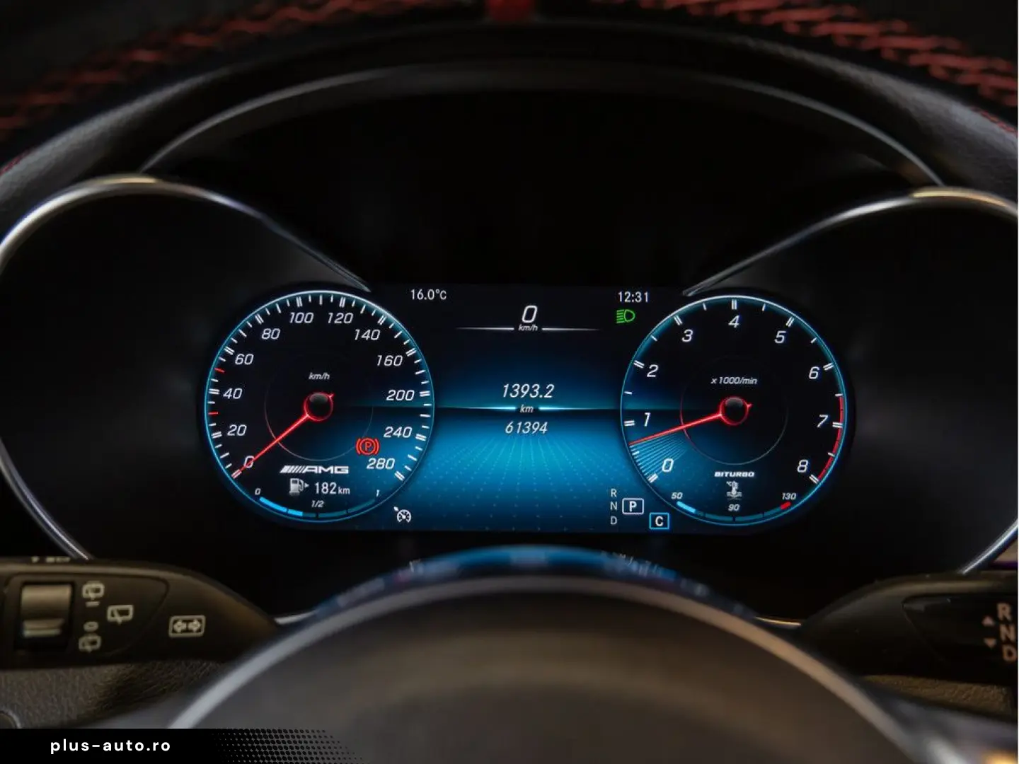MERCEDES-BENZ GLC 43 AMG 4M AHK Pano SHD Sounds.