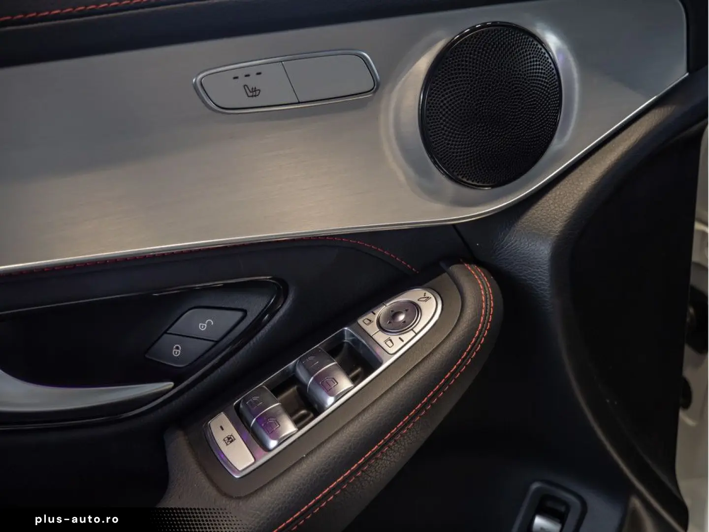 MERCEDES-BENZ GLC 43 AMG 4M AHK Pano SHD Sounds.