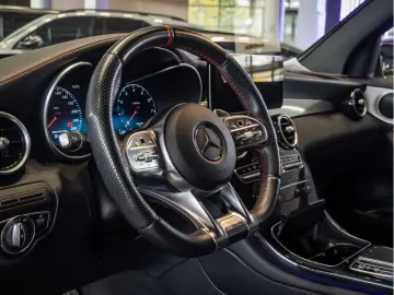 MERCEDES-BENZ GLC 43 AMG 4M AHK Pano SHD Sounds.