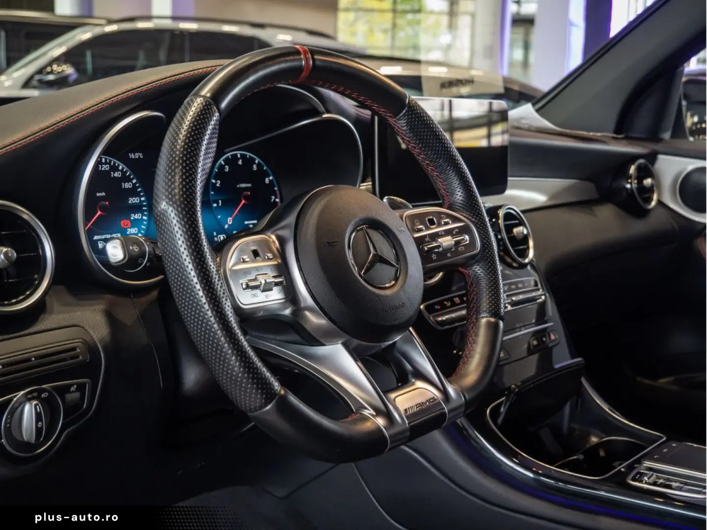 MERCEDES-BENZ GLC 43 AMG 4M AHK Pano SHD Sounds.