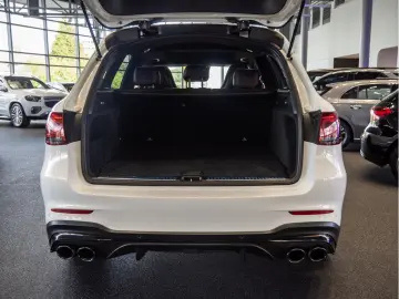MERCEDES-BENZ GLC 43 AMG 4M AHK Pano SHD Sounds.