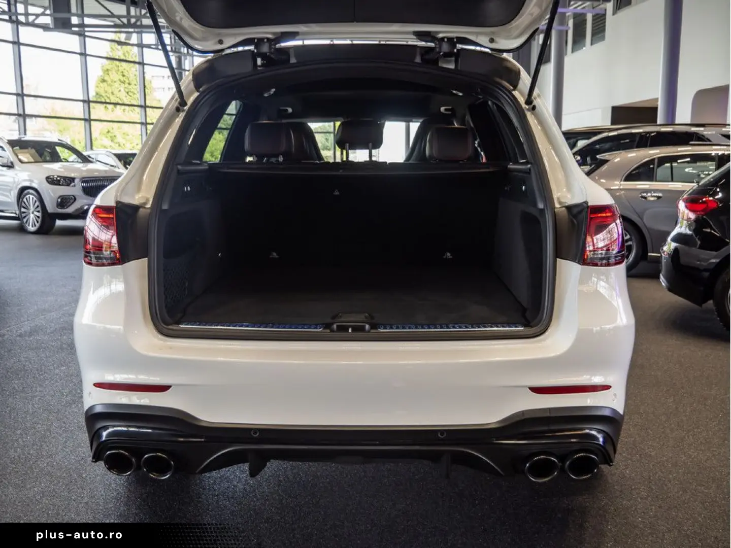 MERCEDES-BENZ GLC 43 AMG 4M AHK Pano SHD Sounds.