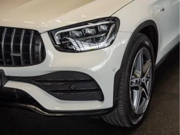 MERCEDES-BENZ GLC 43 AMG 4M AHK Pano SHD Sounds.