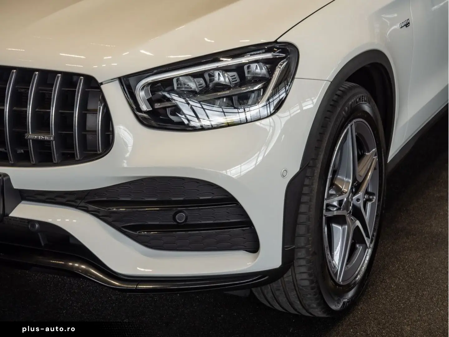 MERCEDES-BENZ GLC 43 AMG 4M AHK Pano SHD Sounds.