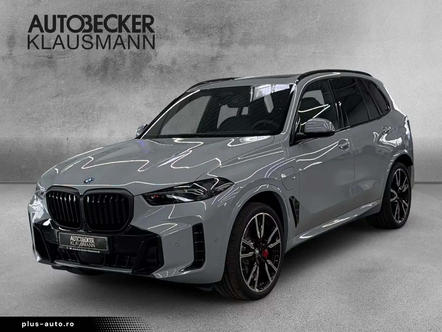 BMW X5 xDrive50e M Sport Pro LMR 22'' Park-Assistent