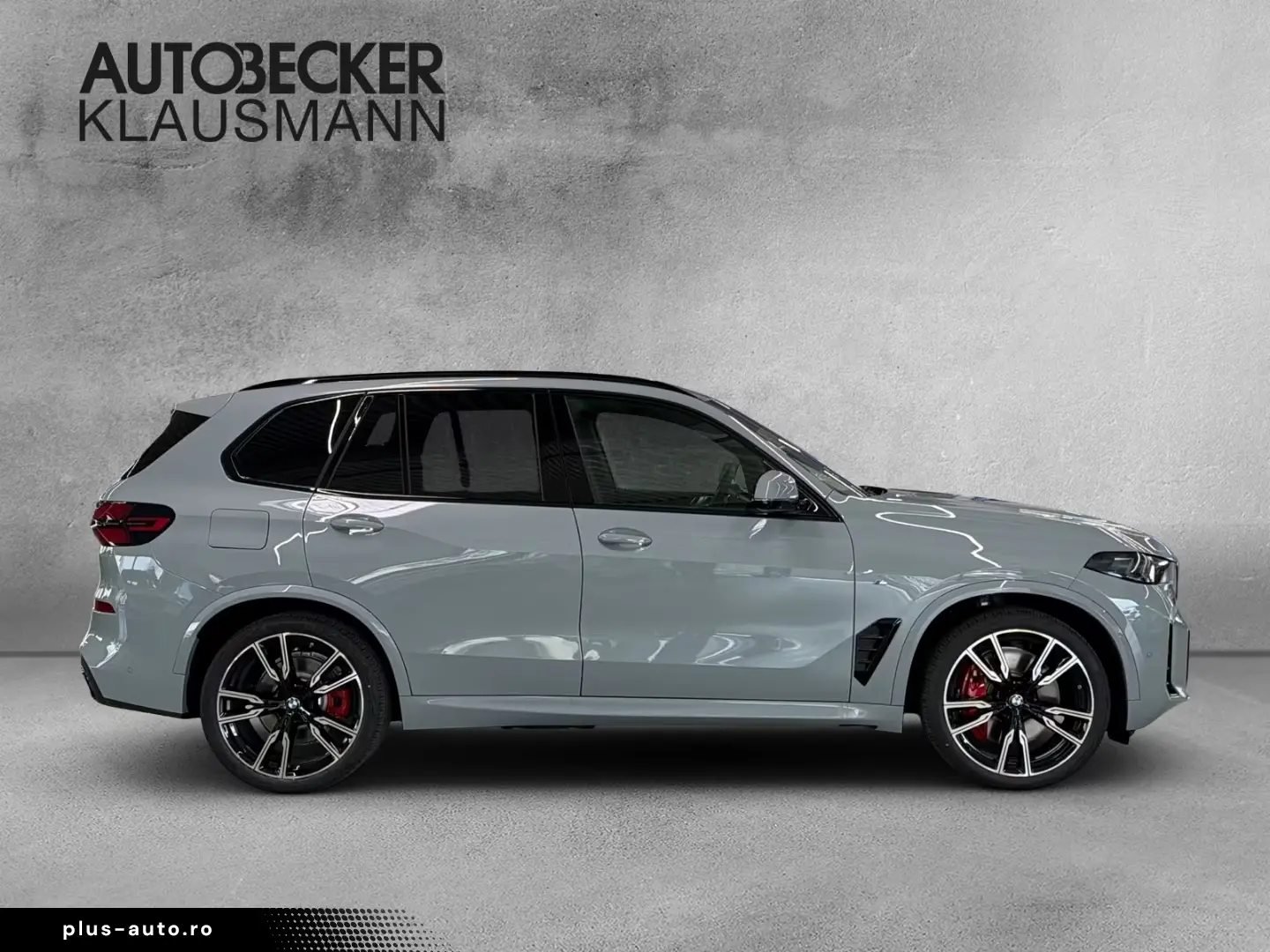 BMW X5 xDrive50e M Sport Pro LMR 22'' Park-Assistent