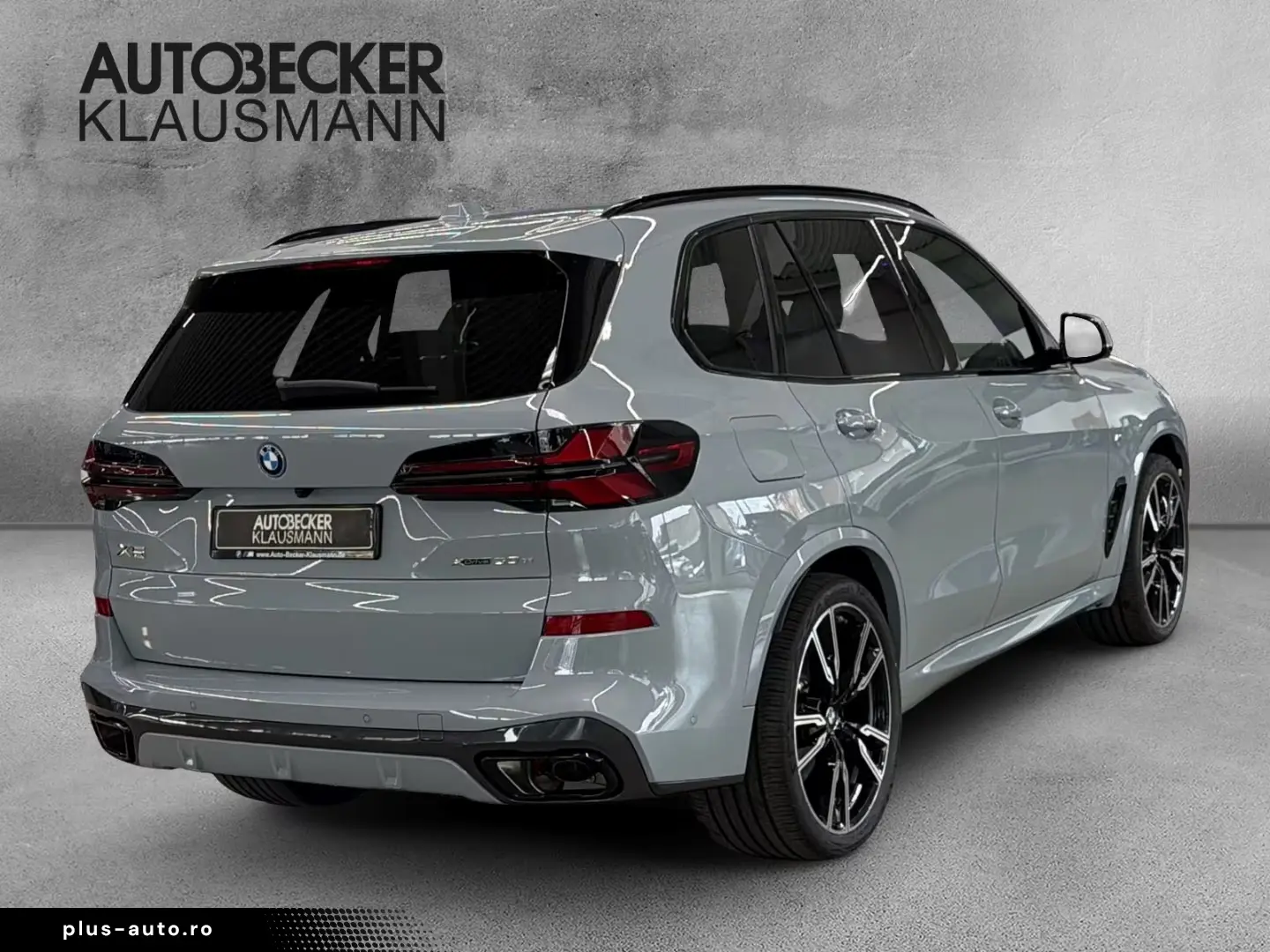 BMW X5 xDrive50e M Sport Pro LMR 22'' Park-Assistent