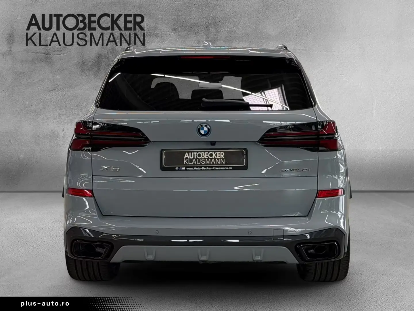 BMW X5 xDrive50e M Sport Pro LMR 22'' Park-Assistent