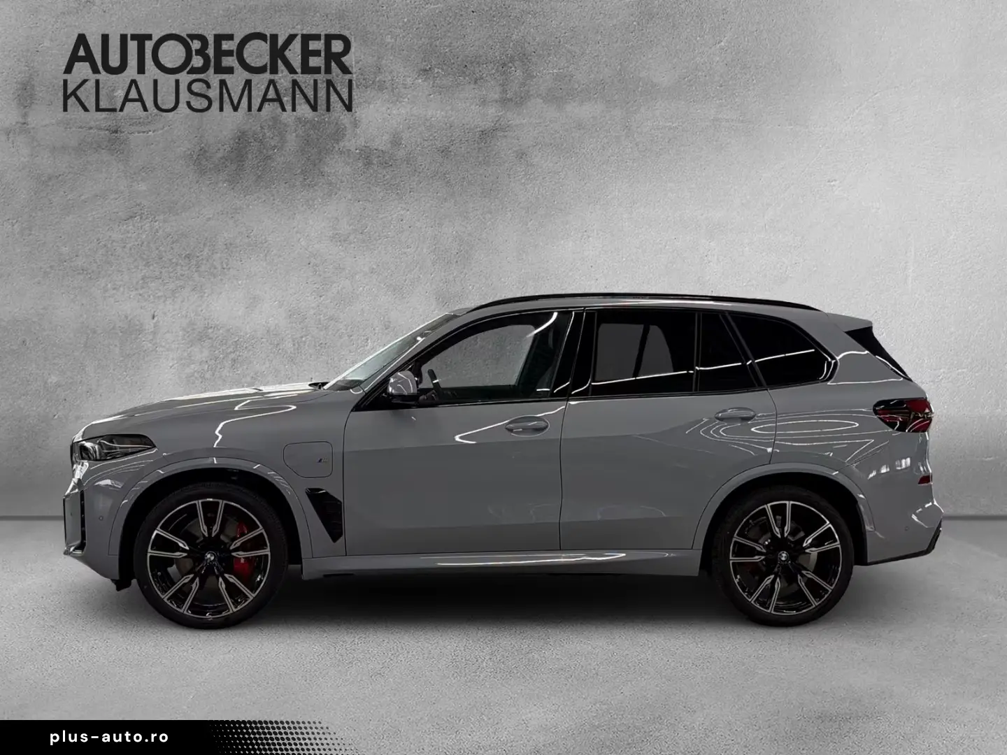 BMW X5 xDrive50e M Sport Pro LMR 22'' Park-Assistent