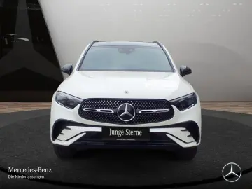 MERCEDES-BENZ GLC 300 d 4M AMG Night Pre  FAP Pano AHK