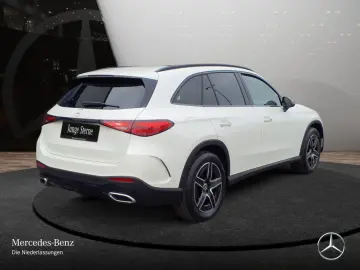 MERCEDES-BENZ GLC 300 d 4M AMG Night Pre  FAP Pano AHK