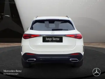 MERCEDES-BENZ GLC 300 d 4M AMG Night Pre  FAP Pano AHK