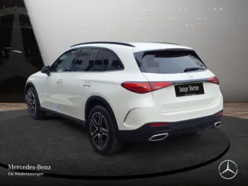 MERCEDES-BENZ GLC 300 d 4M AMG Night Pre  FAP Pano AHK