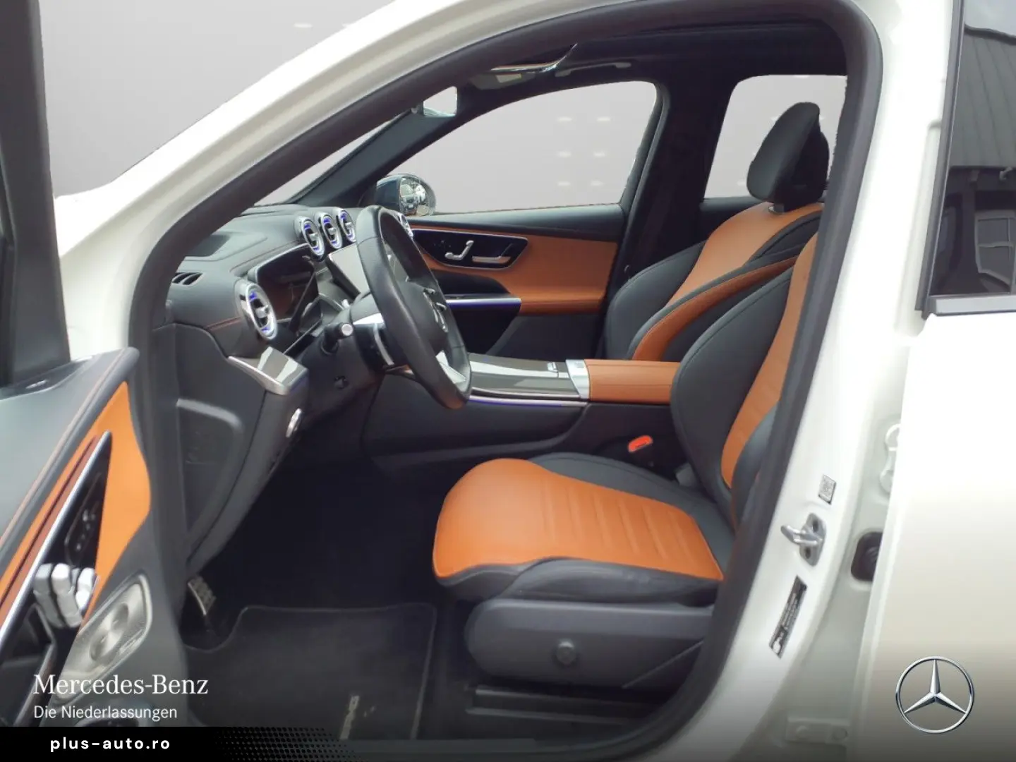MERCEDES-BENZ GLC 300 d 4M AMG Night Pre  FAP Pano AHK