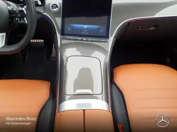 MERCEDES-BENZ GLC 300 d 4M AMG Night Pre  FAP Pano AHK