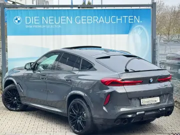BMW X6 M Competition PANO AHK DA-Prof PA-Prof