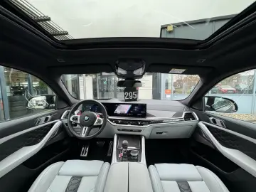 BMW X6 M Competition PANO AHK DA-Prof PA-Prof