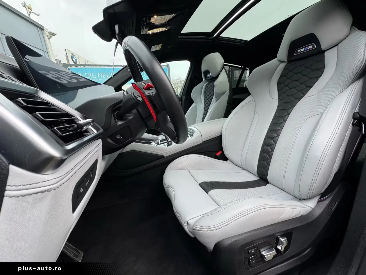 BMW X6 M Competition PANO AHK DA-Prof PA-Prof