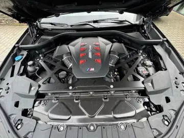 BMW X6 M Competition PANO AHK DA-Prof PA-Prof