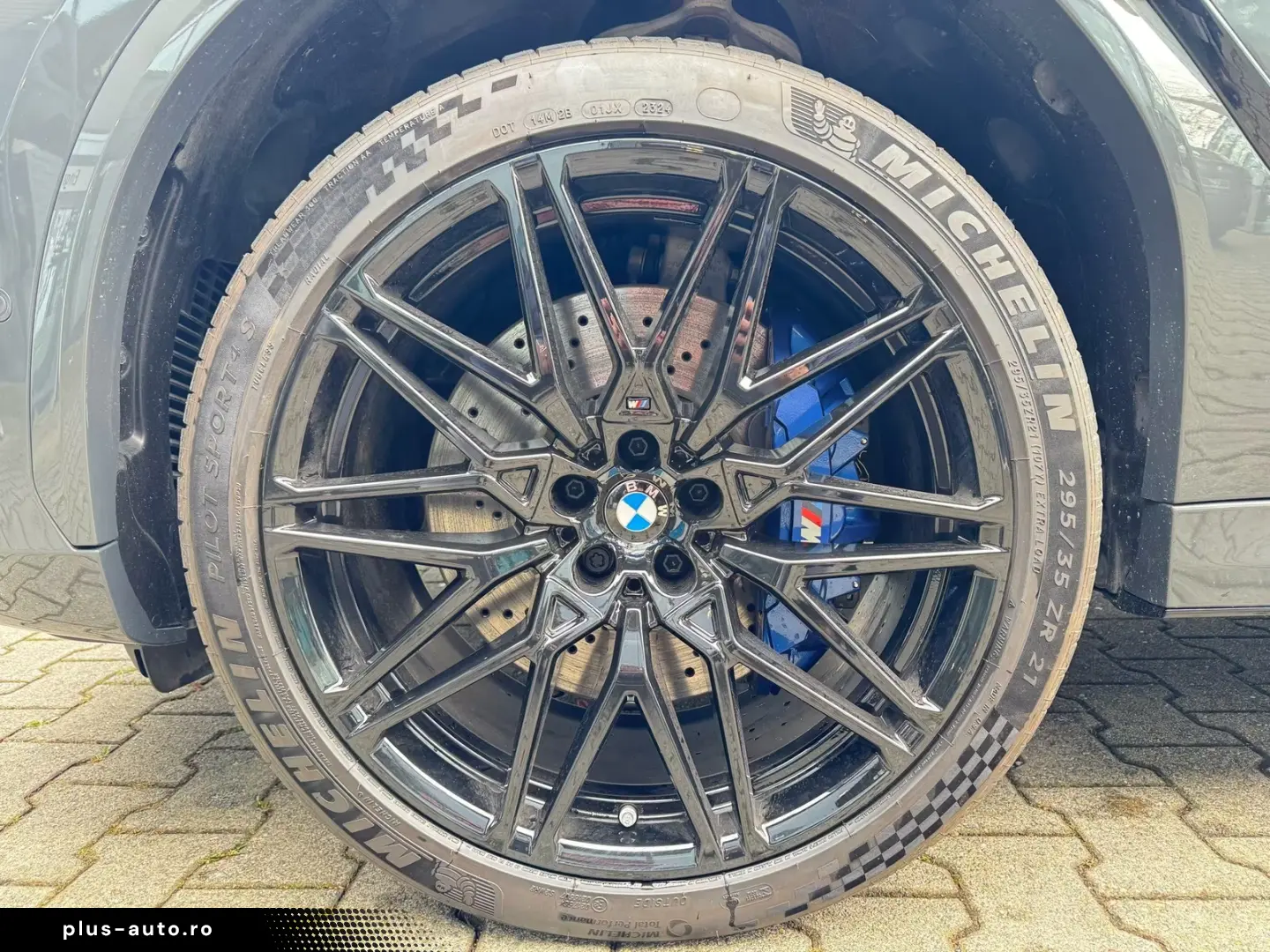 BMW X6 M Competition PANO AHK DA-Prof PA-Prof