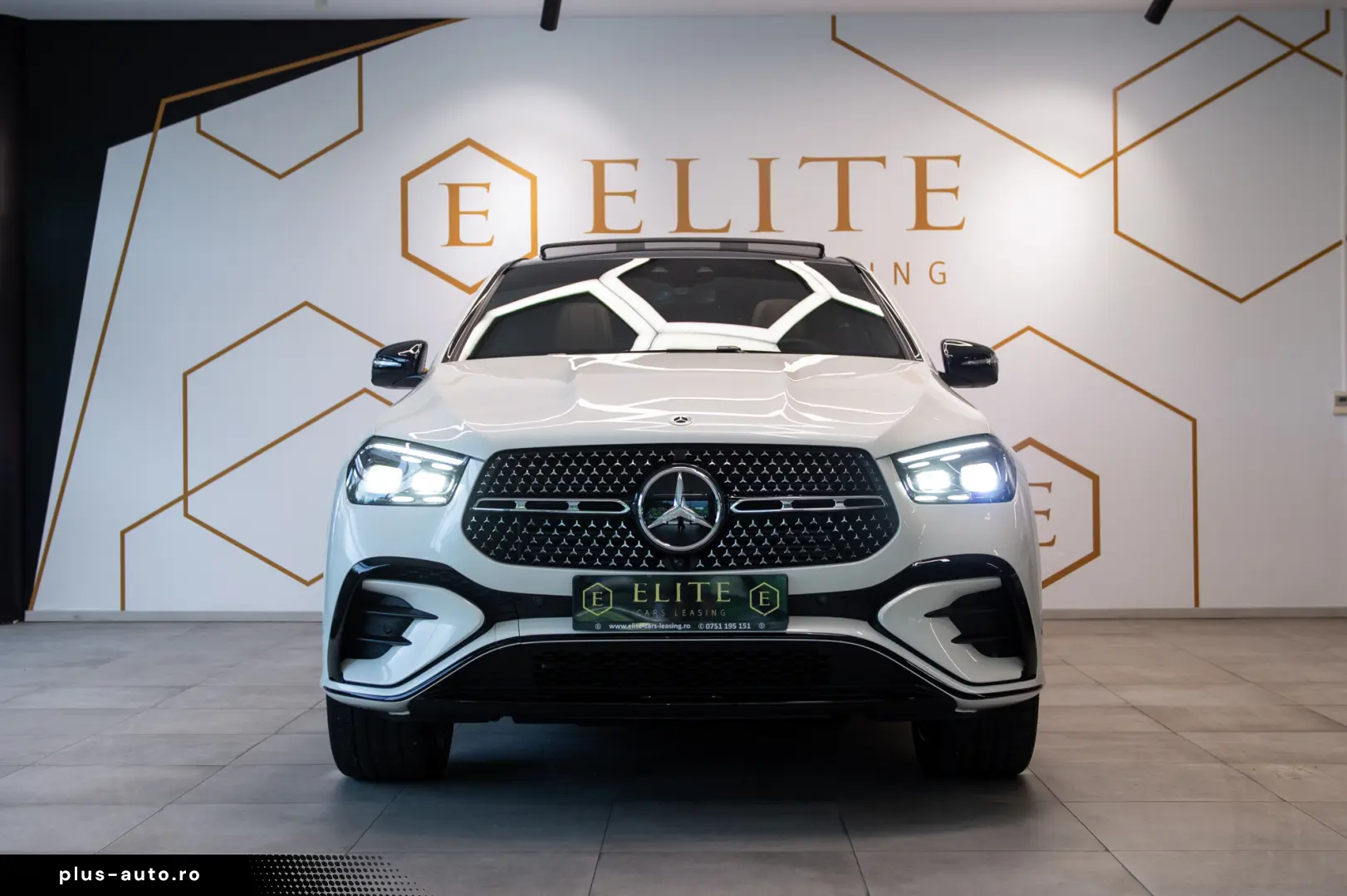 Mercedes-Benz Gle 400 — poza 2