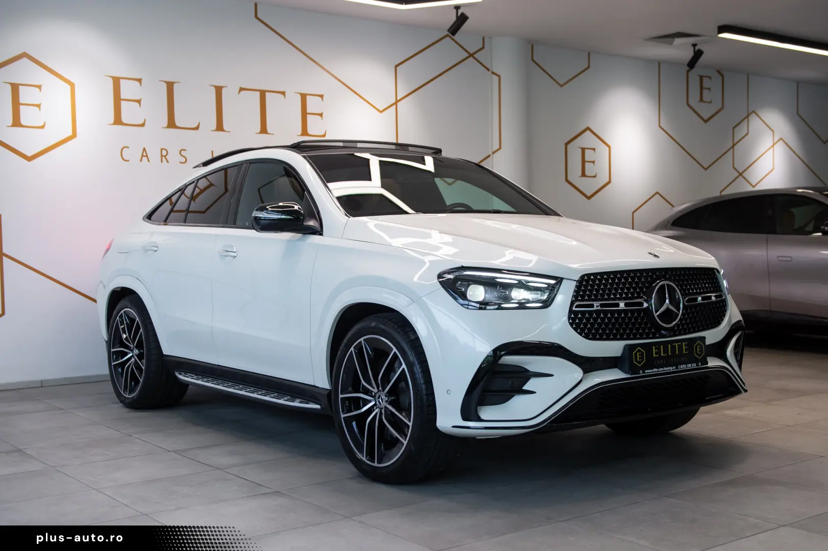Mercedes-Benz Gle 400 — poza 3