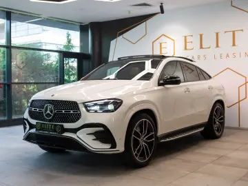 Mercedes-Benz GLE 400e 4Matic Coupe