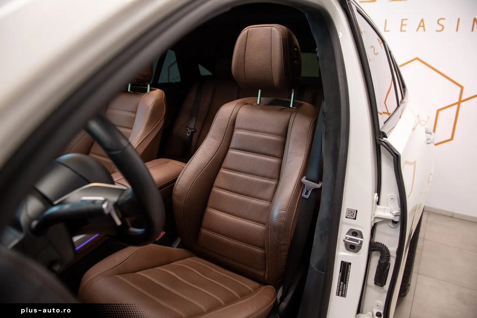 Mercedes-Benz GLE 400e 4Matic Coupe