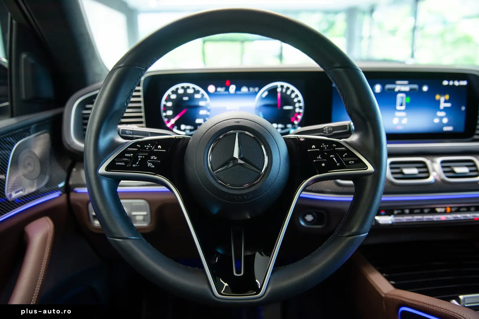 Mercedes-Benz GLE 400e 4Matic Coupe