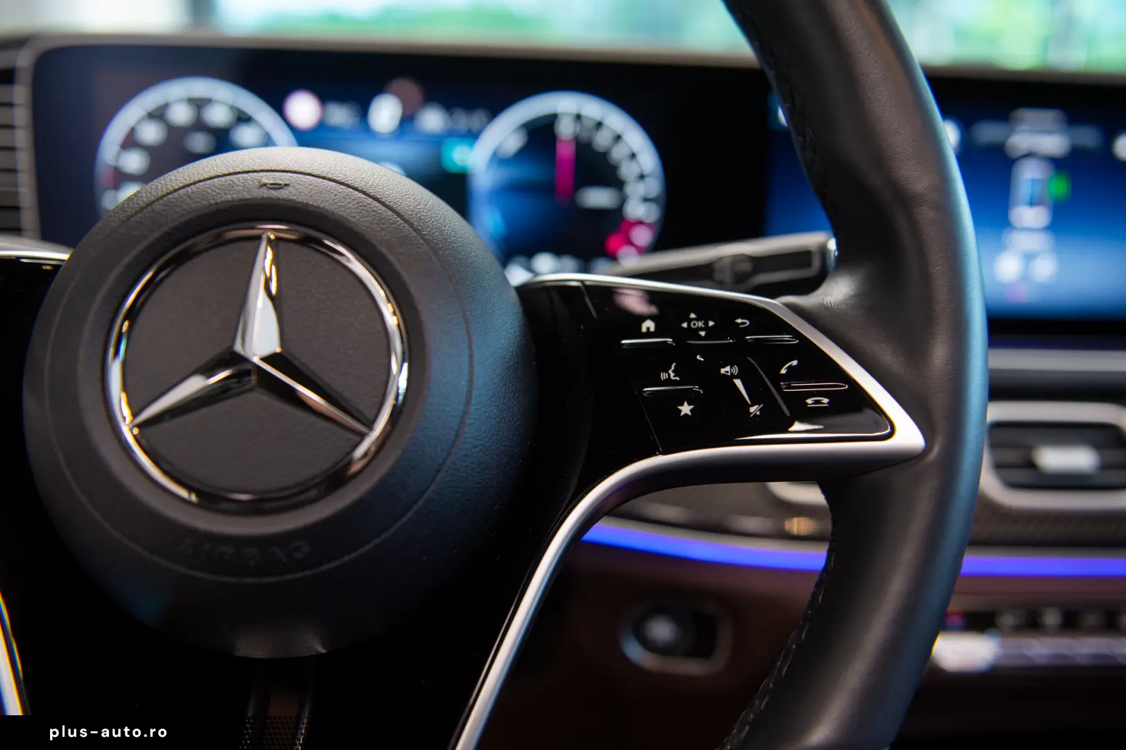 Mercedes-Benz GLE 400e 4Matic Coupe
