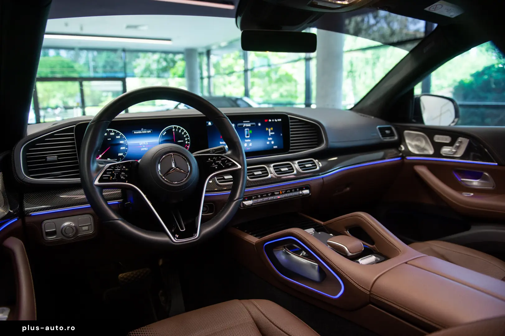 Mercedes-Benz GLE 400e 4Matic Coupe