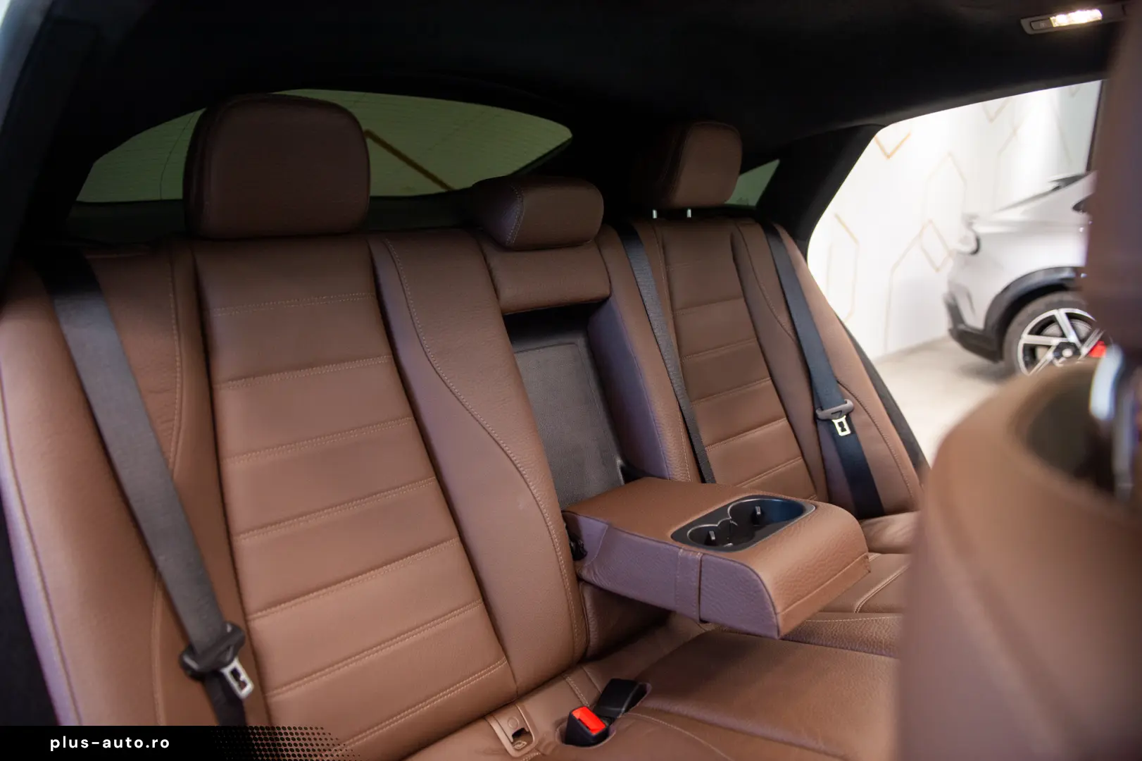 Mercedes-Benz GLE 400e 4Matic Coupe