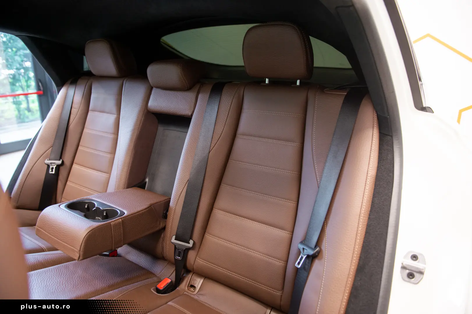 Mercedes-Benz GLE 400e 4Matic Coupe
