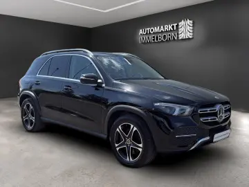 MERCEDES-BENZ GLE 350 de Head Distro 360 LED 20 Magic Vision
