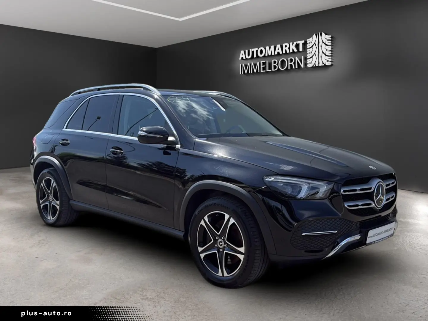MERCEDES-BENZ GLE 350 de Head Distro 360 LED 20 Magic Vision