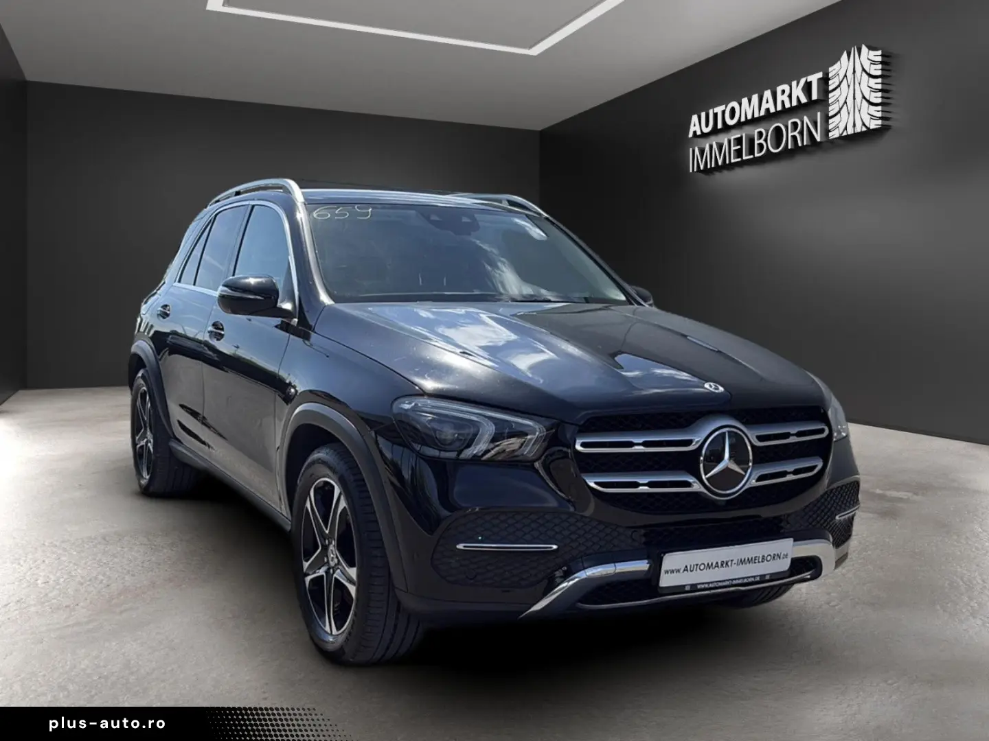 MERCEDES-BENZ GLE 350 de Head Distro 360 LED 20 Magic Vision