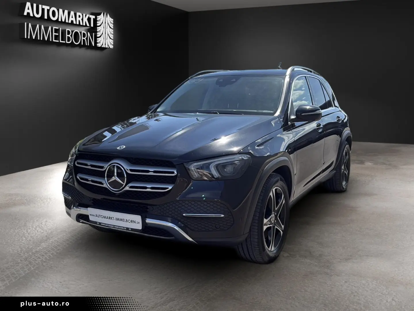 MERCEDES-BENZ GLE 350 de Head Distro 360 LED 20 Magic Vision