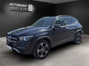 MERCEDES-BENZ GLE 350 de Head Distro 360 LED 20 Magic Vision