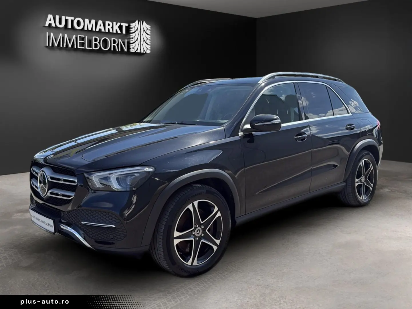 MERCEDES-BENZ GLE 350 de Head Distro 360 LED 20 Magic Vision