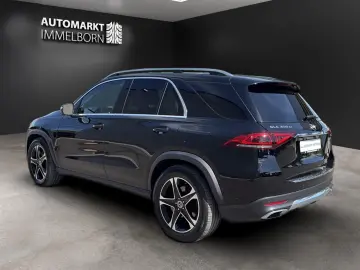 MERCEDES-BENZ GLE 350 de Head Distro 360 LED 20 Magic Vision