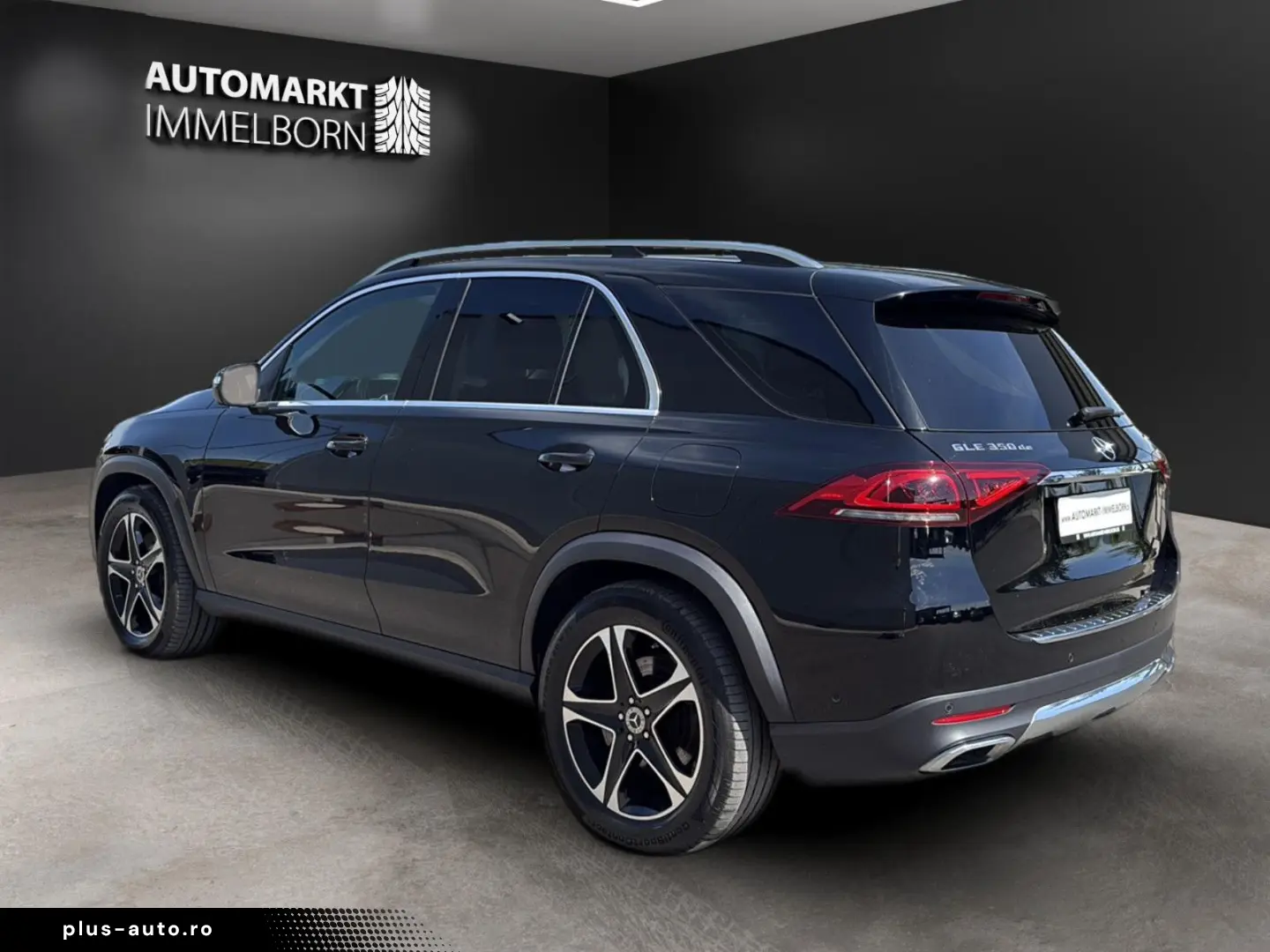 MERCEDES-BENZ GLE 350 de Head Distro 360 LED 20 Magic Vision