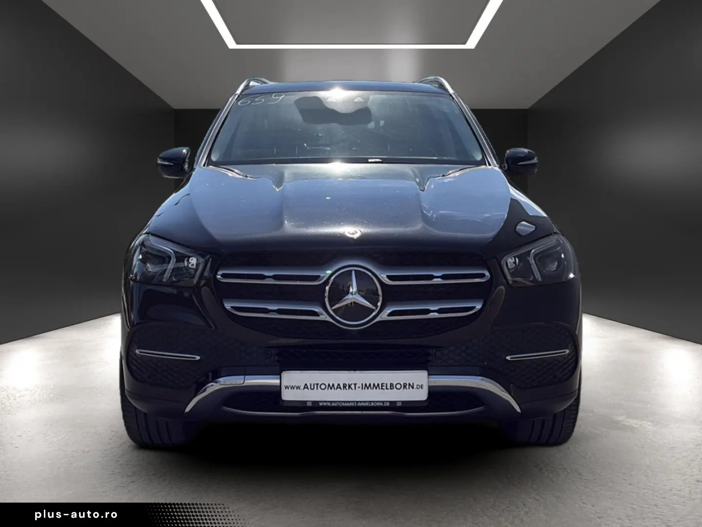 MERCEDES-BENZ GLE 350 de Head Distro 360 LED 20 Magic Vision