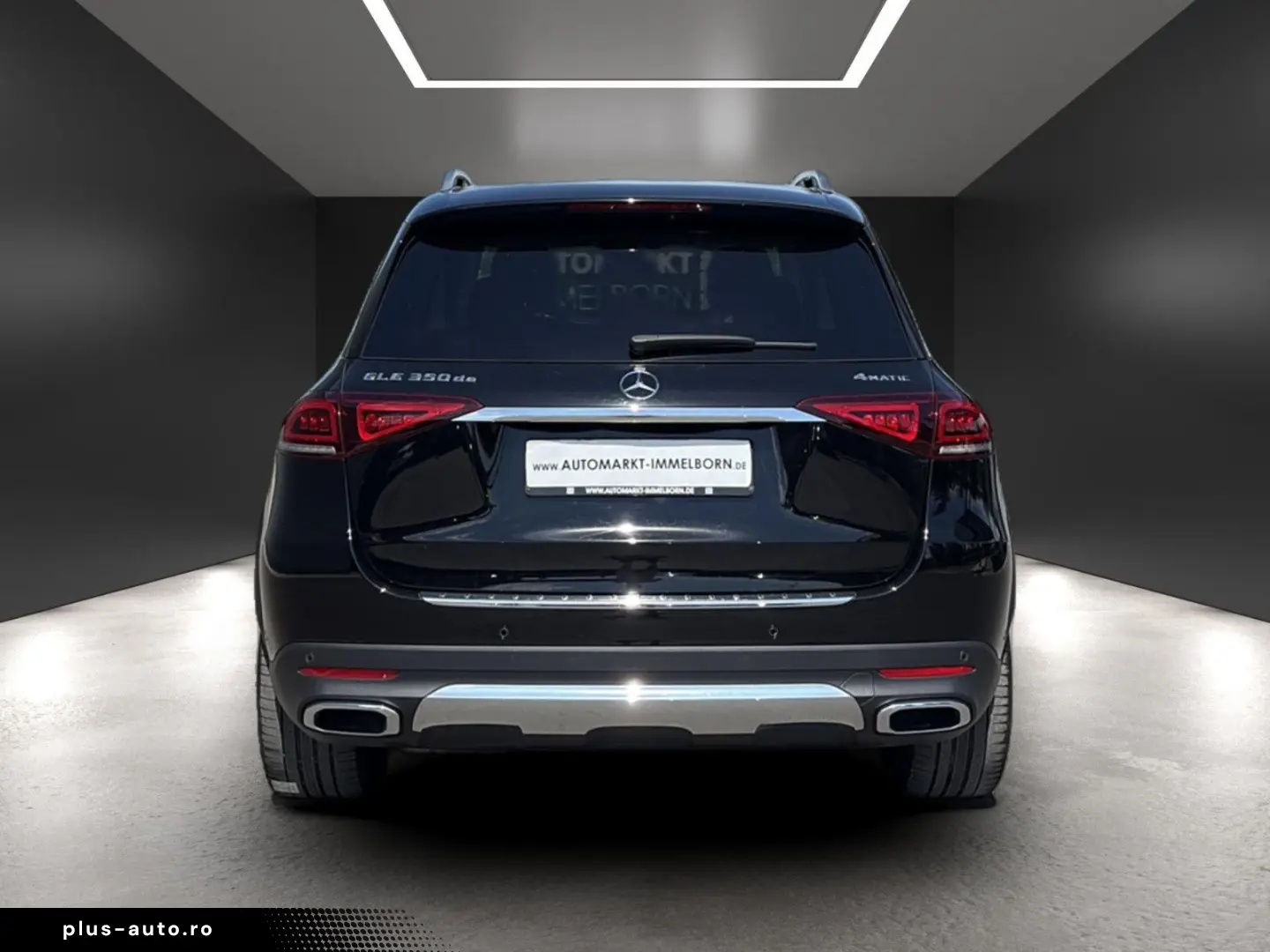MERCEDES-BENZ GLE 350 de Head Distro 360 LED 20 Magic Vision